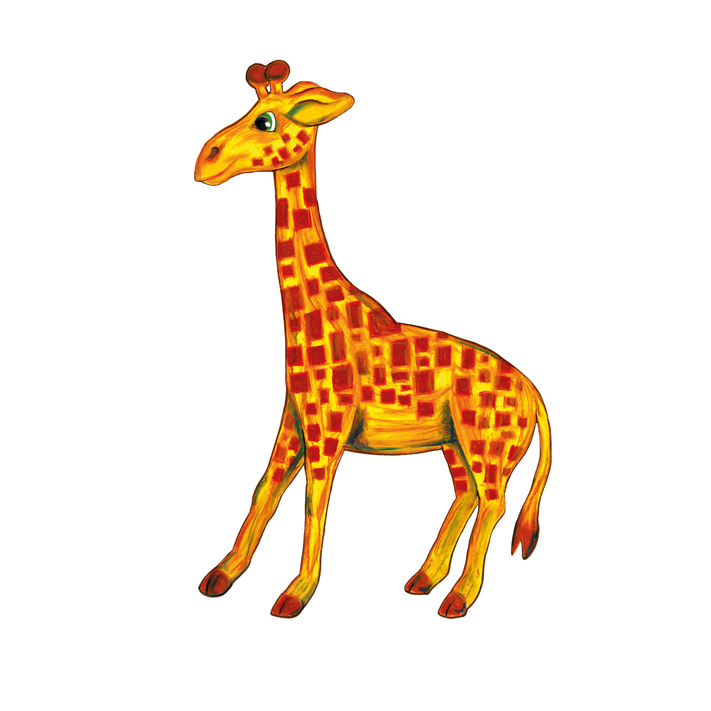 Kindergarten-Tassen