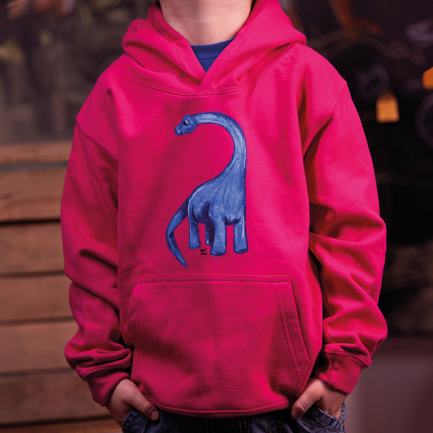 Kids Hoodie verschiedene Tiere