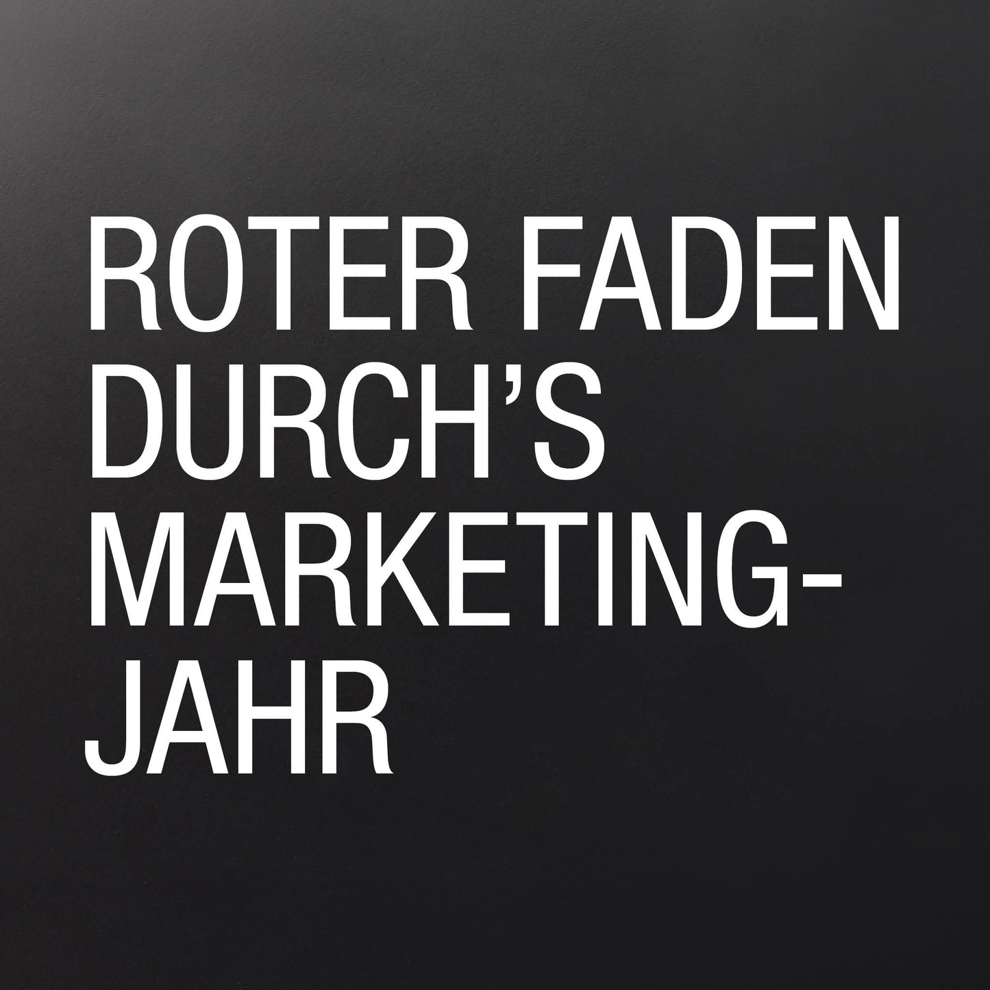 Roter Faden
