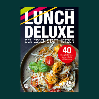 Kochbuch "Lunch Deluxe"