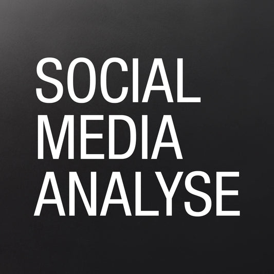 Social Media Analyse